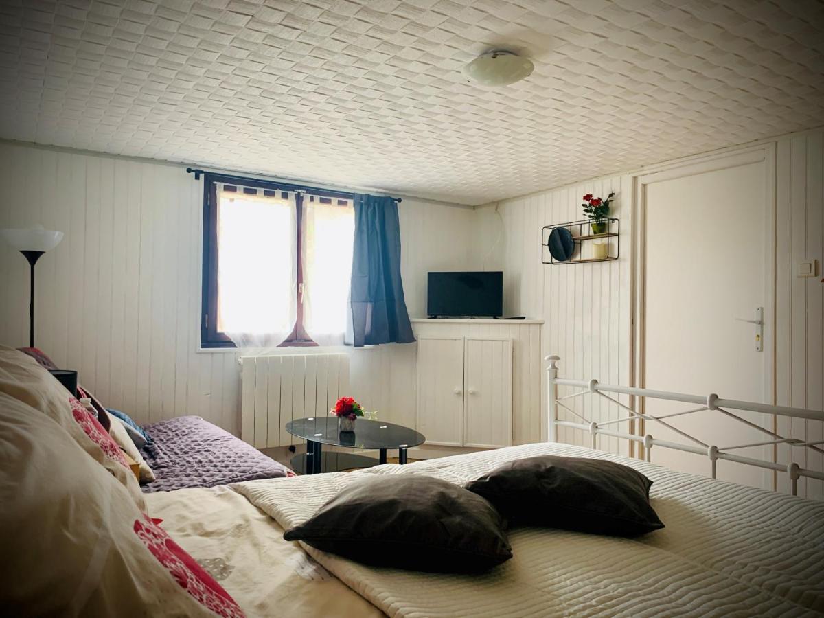 Chambre En Rez De Jardin Gland Eksteriør bilde