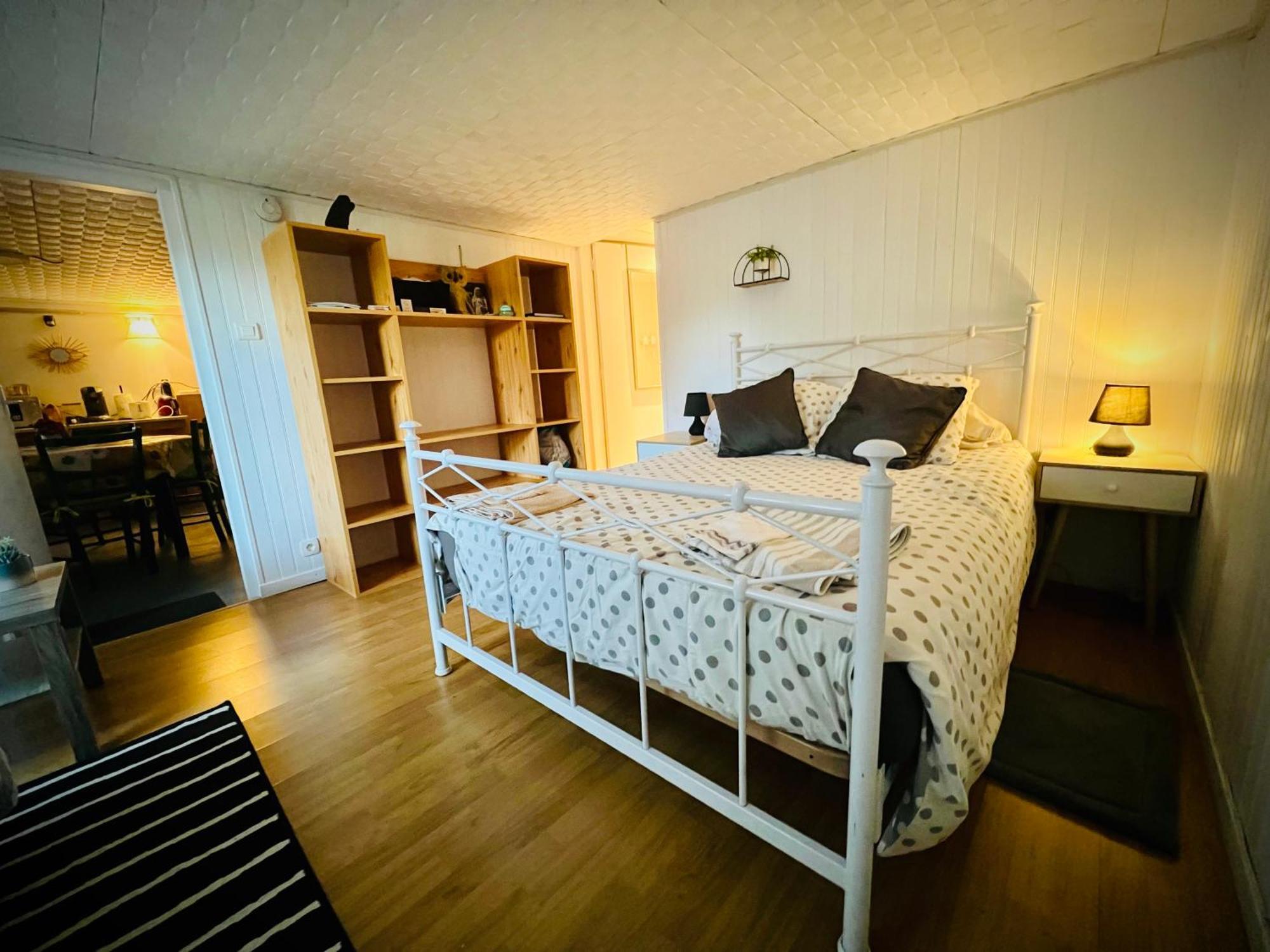Chambre En Rez De Jardin Gland Eksteriør bilde
